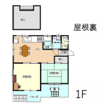 (間取)