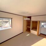 2F洋室 壁紙全面張替え済