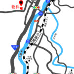 案内図(地図)