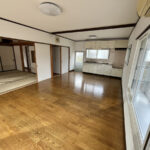 広々ダイニングキッチン ペアサッシ壁紙全面張替え済(キッチン) 広々ダイニングキッチン ペアサッシ壁紙全面張替え済(キッチン)