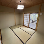 6畳和室(内装)