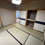 6畳和室(内装)