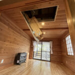 収納はしご(内装)