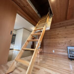 収納はしご(内装)