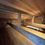 屋根裏部屋(内装)