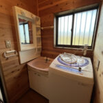 洗面所（鏡付き）(内装)