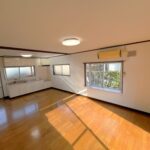 広々ダイニングキッチン 壁紙全面張替え済(キッチン)