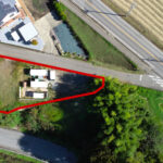 広々した空間(外観)